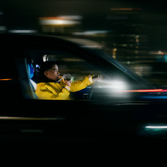 Roddy Ricch - Live Life Fast Album