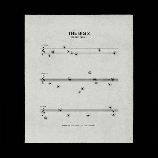 Roddy Ricch - The Big 3 (EP)