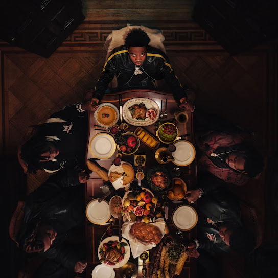 Roddy Ricch - Feed Tha Streets III Album