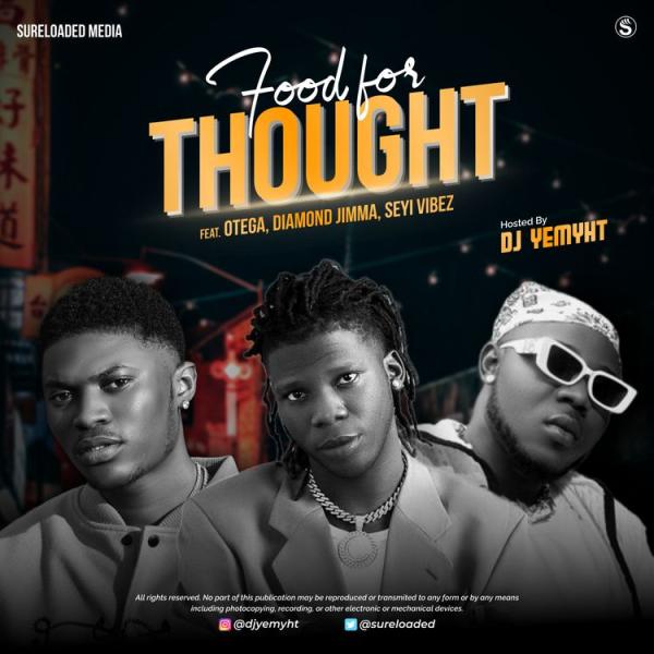 DJ Yemyht - Food For Thought Mix