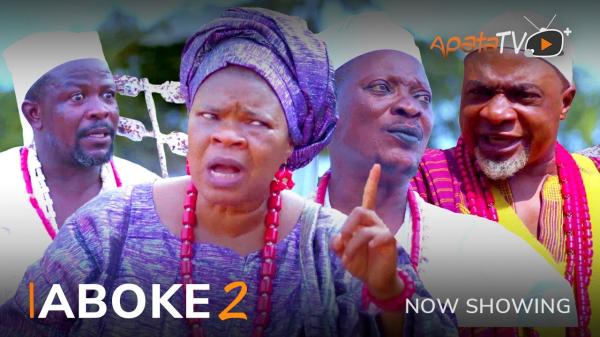 Aboke Part 2 Latest Yoruba Movie 2023 Drama Download