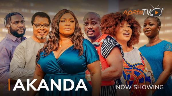 Akanda Latest Yoruba Movie 2023 Drama Download
