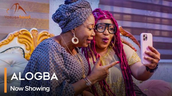 Alogba – Latest Yoruba Movie 2023 Drama Download