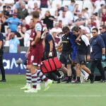 Chelsea shares update on Carney Chukwuemeka’s injury.