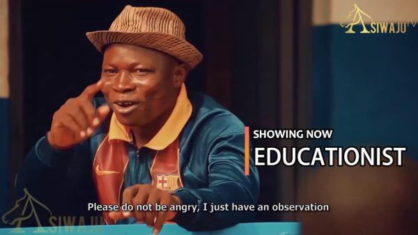 Educationist Latest Yoruba Movie 2023 Drama Download