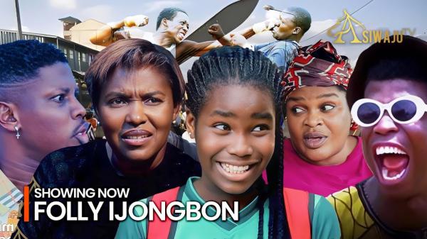 Folly Ijongbon Latest Yoruba Movie 2023 Drama Download