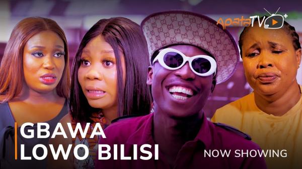 Gbawa Lowo Bilisi Latest Yoruba Movie 2023 Drama Download