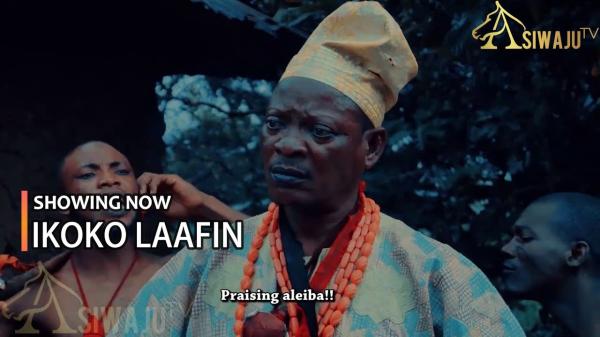 Ikoko Laafin Latest Yoruba Movie 2023 Drama Download