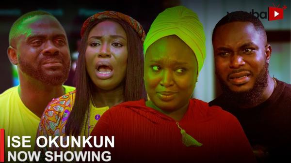 Ise Okunkun Latest Yoruba Movie 2023 Drama Download