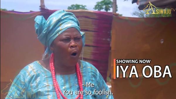 Iya Oba Latest Yoruba Movie 2023 Drama Download