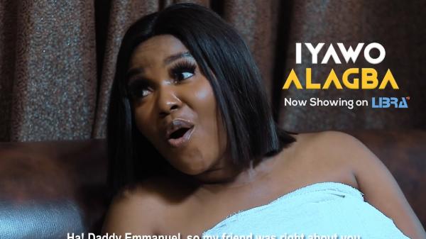 Iyawo Alagba Latest Yoruba Movie 2023 Drama Download