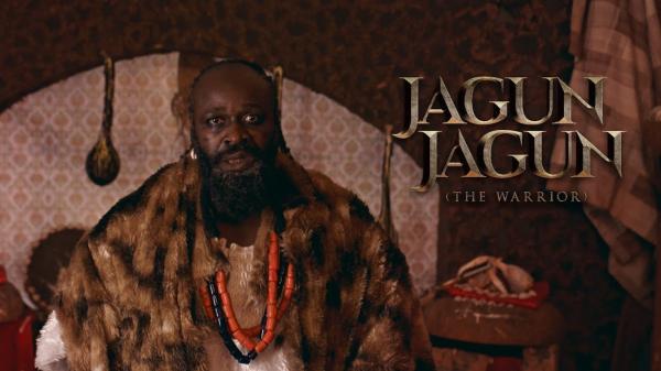 Jagun Jagun (The Warrior) Yoruba Action Movie 2023 Download