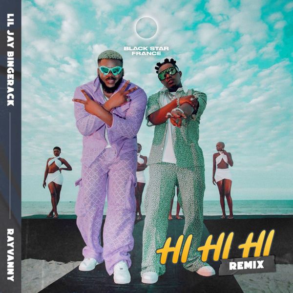 Lil Jay Bingerack – Hi hi hi (Remix) ft. Rayvanny Download