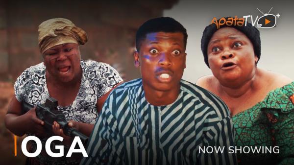 Oga Latest Yoruba Movie 2023 Drama Download