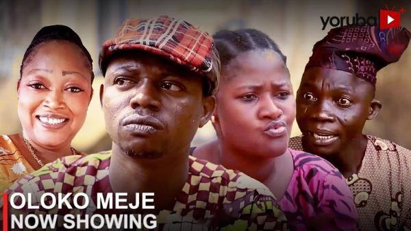 Oloko Meje Latest Yoruba Movie 2023 Drama Download
