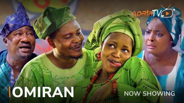 Omiran Latest Yoruba Movie 2023 Drama Download