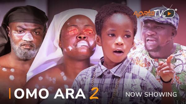 Omo Ara Part 2 Latest Yoruba Movie 2023 Drama Download