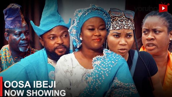 Oosa Ibeji Latest Yoruba Movie 2023 Drama Download