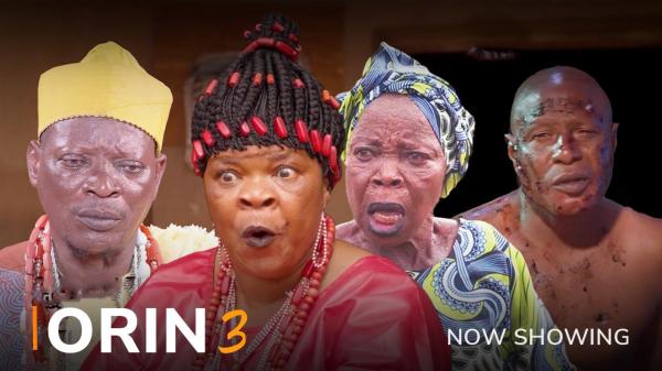 Orin Part 3 Latest Yoruba Movie 2023 Drama Download
