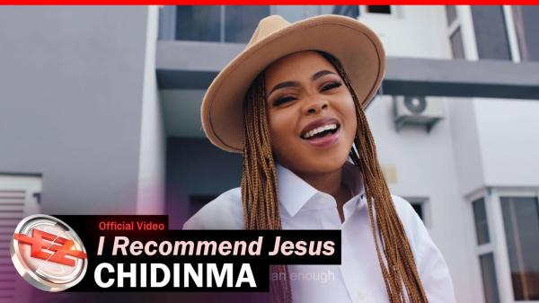 VIDEO: Chidinma – I Recommend Jesus Download