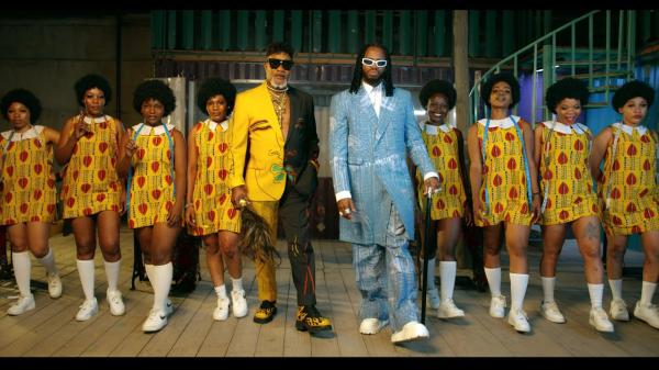 VIDEO: Diamond Platnumz ft. Koffi Olomide – Achii Download