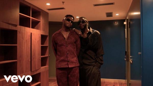 VIDEO: Kizz Daniel, Chike – ﻿﻿Easy to Love (Lyric Video) Download