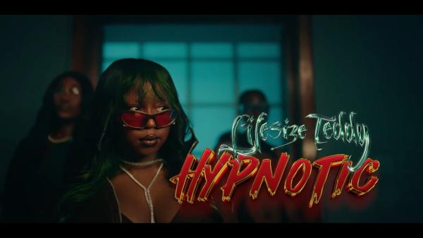 VIDEO: Lifesize Teddy – Hypnotic Download