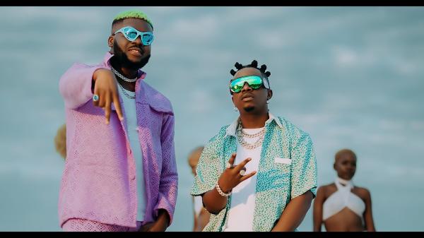 VIDEO: Lil Jay Bingerack – Hi hi hi (Remix) ft. Rayvanny Download