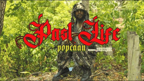 VIDEO: Popcaan – Past Life Download