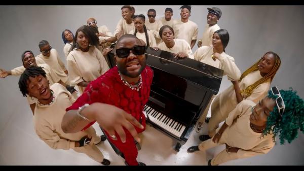 VIDEO: Skales – As I Wake Up Download