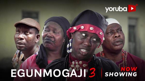 Egunmogaji Part 3 Latest Yoruba Movie 2023 Drama