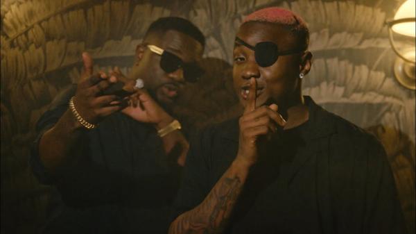VIDEO: Sarkodie - Till We Die ft. Ruger