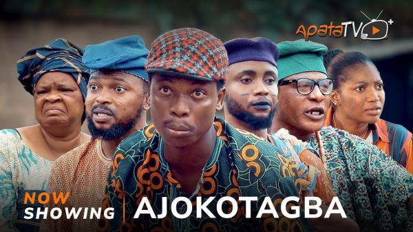 Ajokotagba Latest Yoruba Movie 2023 Drama