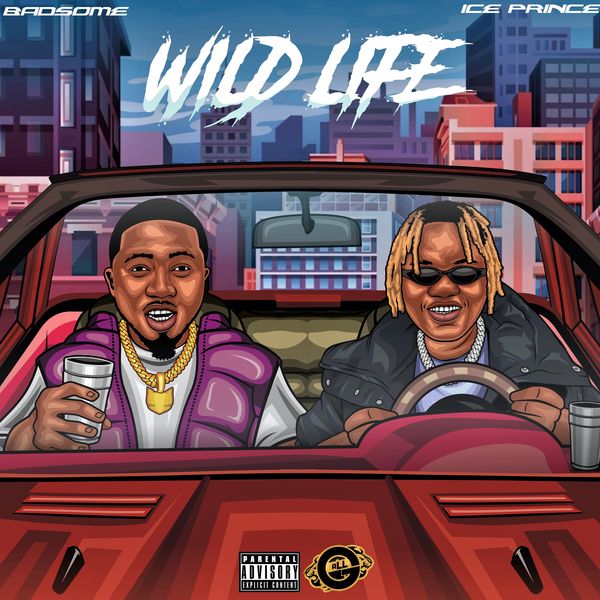 Badsome - Wild Life ft. Ice Prince