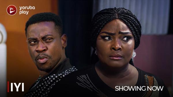 IYI - Latest 2023 Yoruba Romantic Movie Drama