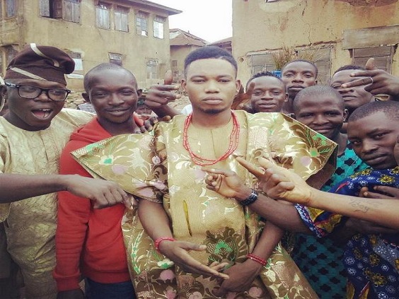 QDot – Orijin (Prod. By Antras)