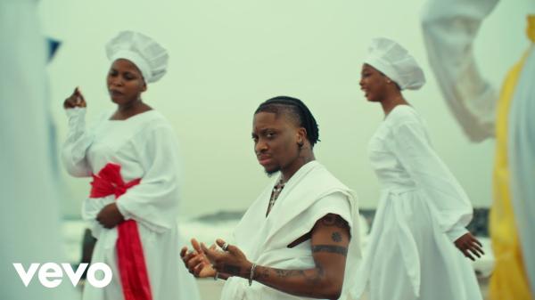 VIDEO: Oxlade - KATIGORI
