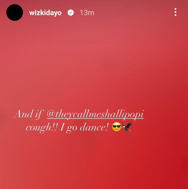 Wizkid reveals his favourite Nigerian artists at the moment. Wizkid reveals his favourite Nigerian artists at the moment.