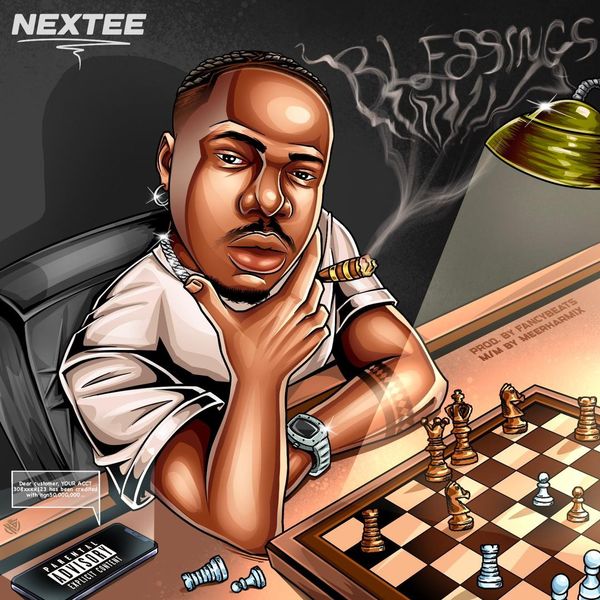 Nextee – Blessings