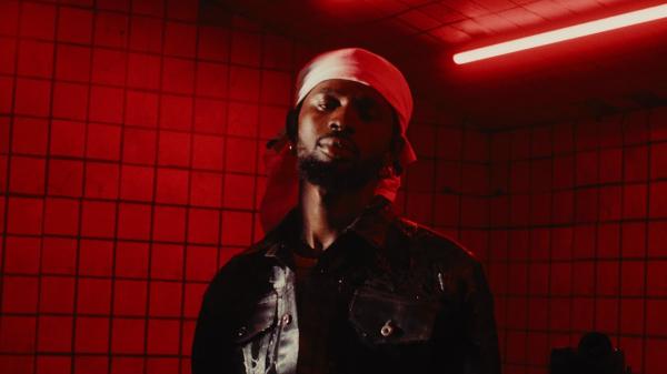 VIDEO: Black Sherif - January 9th