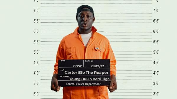 VIDEO: Carterefe - Babypiano