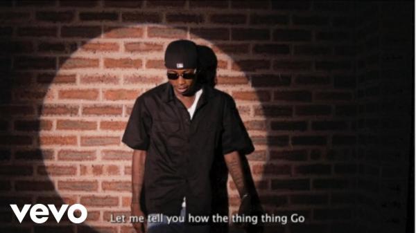 VIDEO: Lil Frosh - Manyo (Lyrics Video)