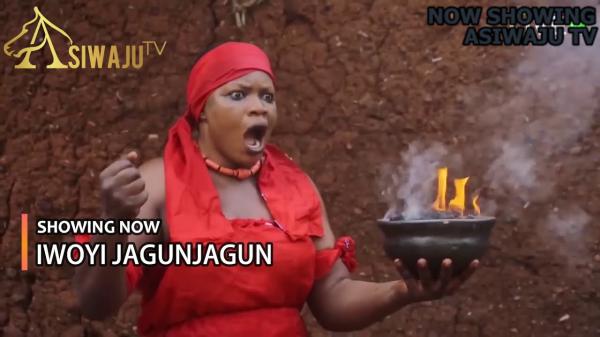 Iwoyi Jagun Jagun Latest Yoruba Movie 2024 Drama