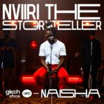 Glitch Africa – Naisha Live ft. Nviiri The Storyteller