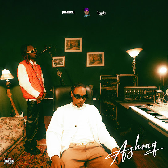 Balloranking, L.A.X - ASHZAQ EP