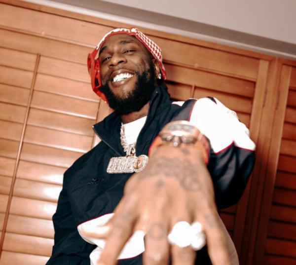 Burna Boy Delights Fans with Distinctive Rendition of KWAM 1's Song
