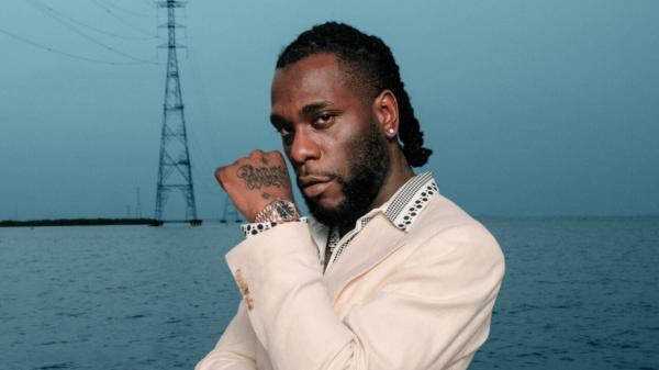 Burna Boy gifts mom Benz Maybach for Mother’s Day