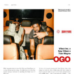 Vibez Inc – Ogo ft. Seyi Vibez & Tion Wayne