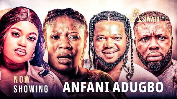 Anfani Adugbo Latest Yoruba Movie 2024 Drama