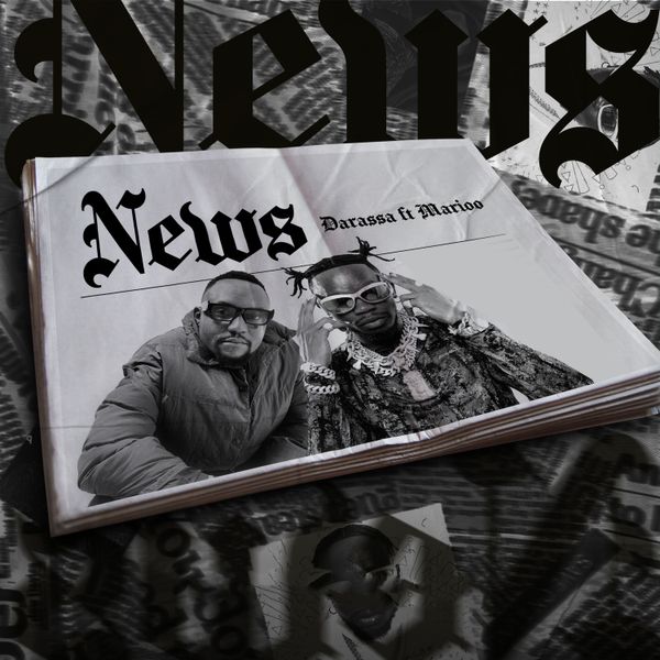 Darassa - News ft. Marioo